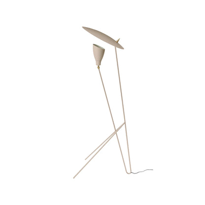 Warm Nordic Silhouette Golvlampa, Pure Cashmere
