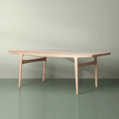 Warm Nordic Evermore Matbord, L160, Walnut