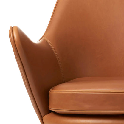 Warm Nordic Dwell Loungestol, Silk 0250
