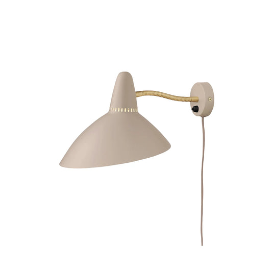 Warm Nordic Lightsome Vägglampa, Pure Cashmere