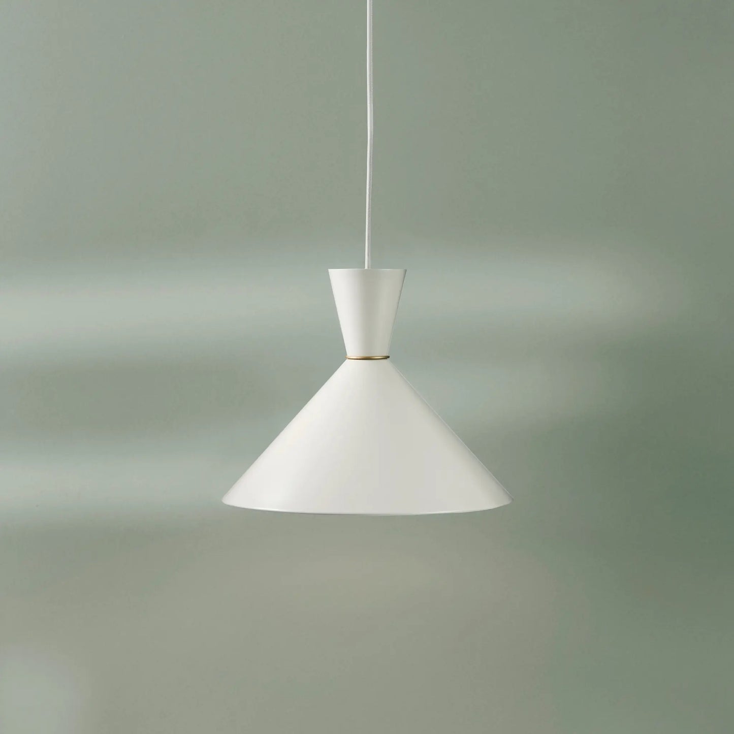 Warm Nordic Bloom Taklampa, Warm white