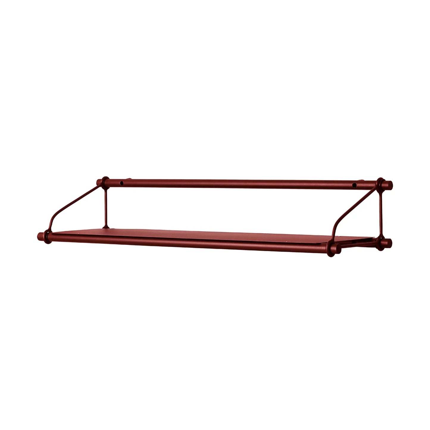 Warm Nordic Parade Hylla, Red