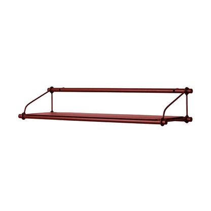 Warm Nordic Parade Hylla, Red