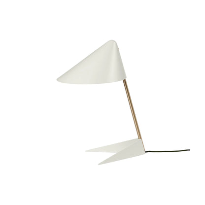 Warm Nordic Ambience Bordslampa, Warm White, Brass