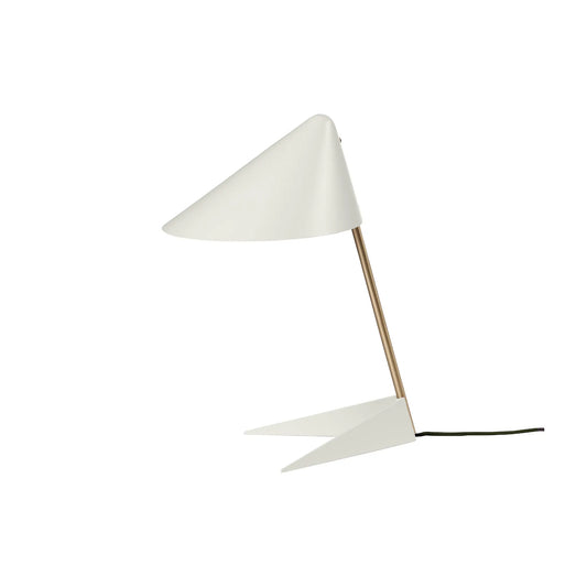 Warm Nordic Ambience Bordslampa, Warm White, Brass