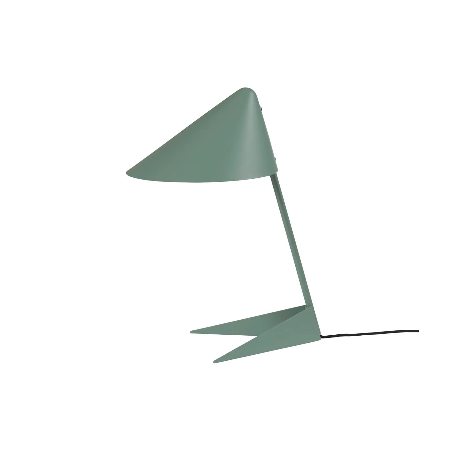 Warm Nordic Ambience Bordslampa, Dusty Green