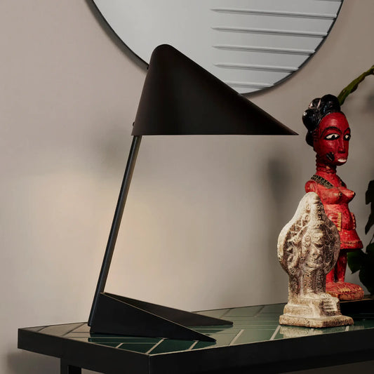 Warm Nordic Ambience Bordslampa, Charcoal