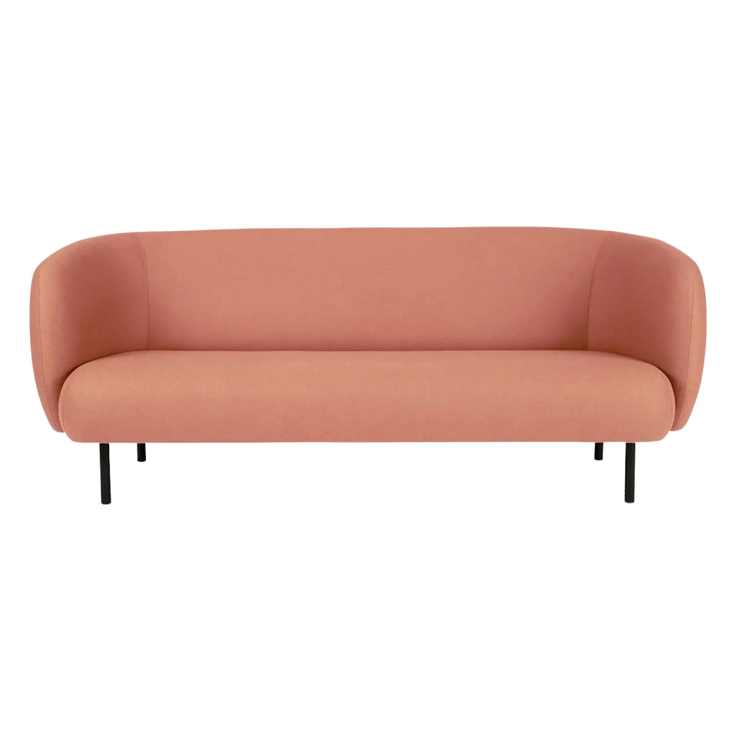 Warm Nordic Cape 3-sits Soffa Hero 511, Blush