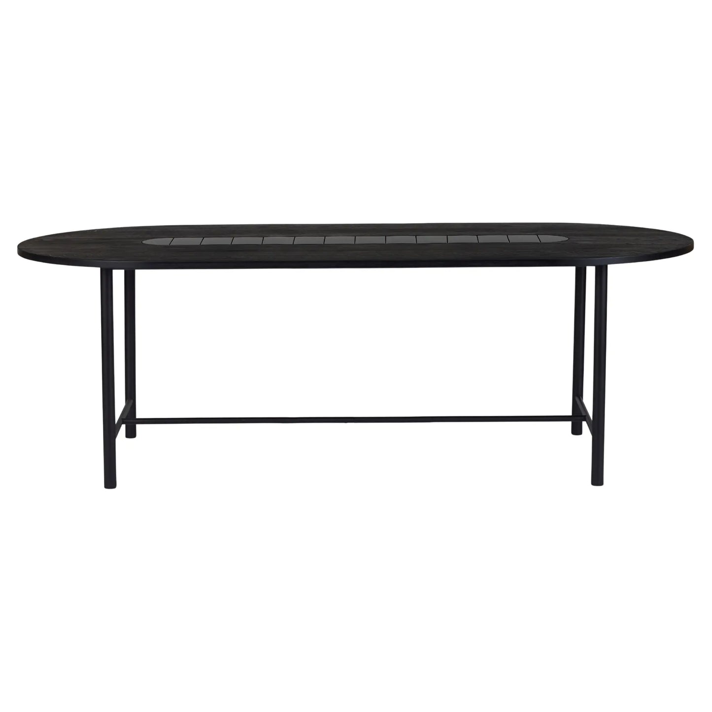 Warm Nordic Be My Guest Bord L220, Black