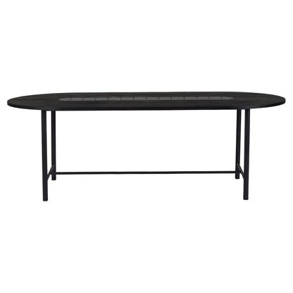 Warm Nordic Be My Guest Bord L220, Black