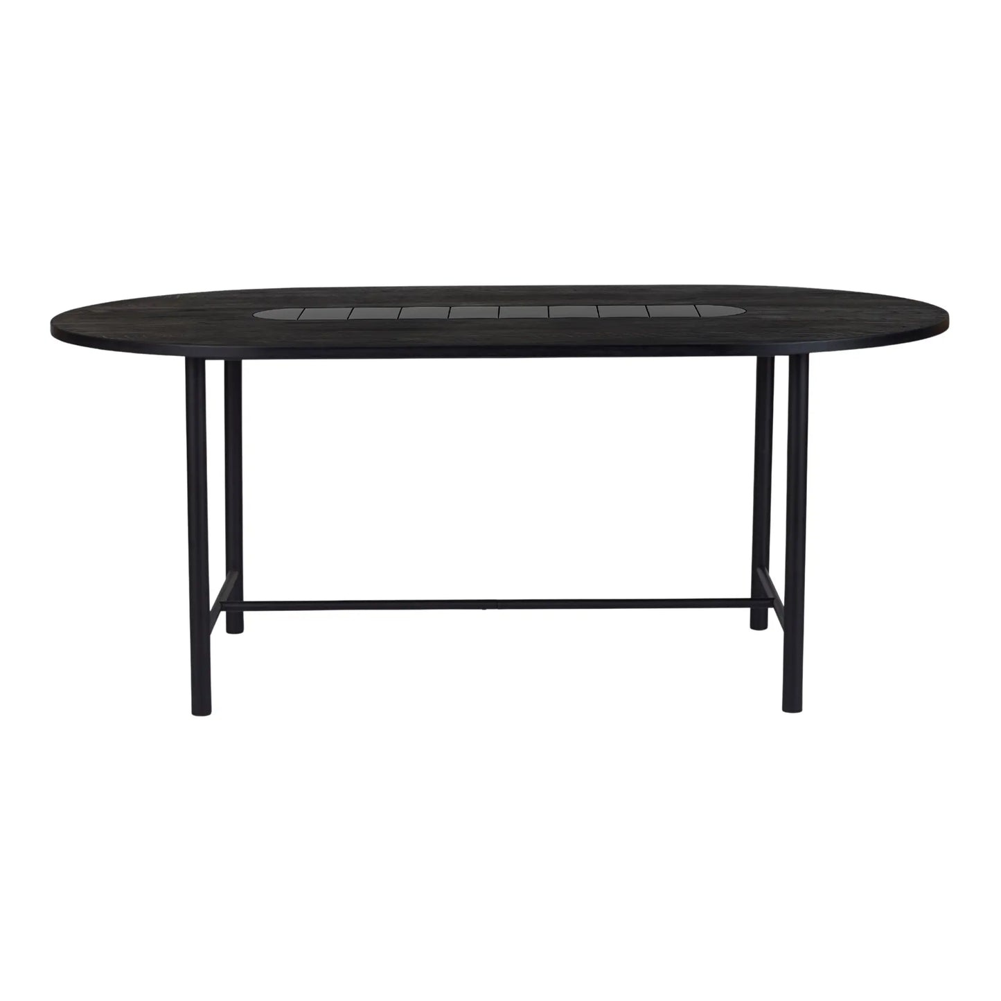 Warm Nordic Be My Guest Bord L180, Black