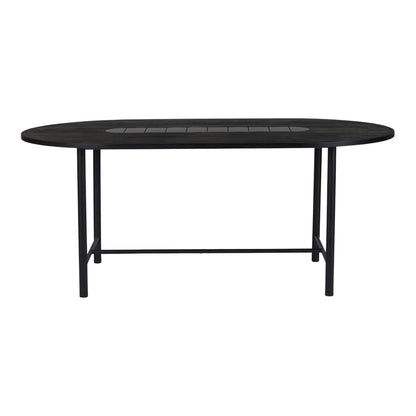 Warm Nordic Be My Guest Bord L180, Black
