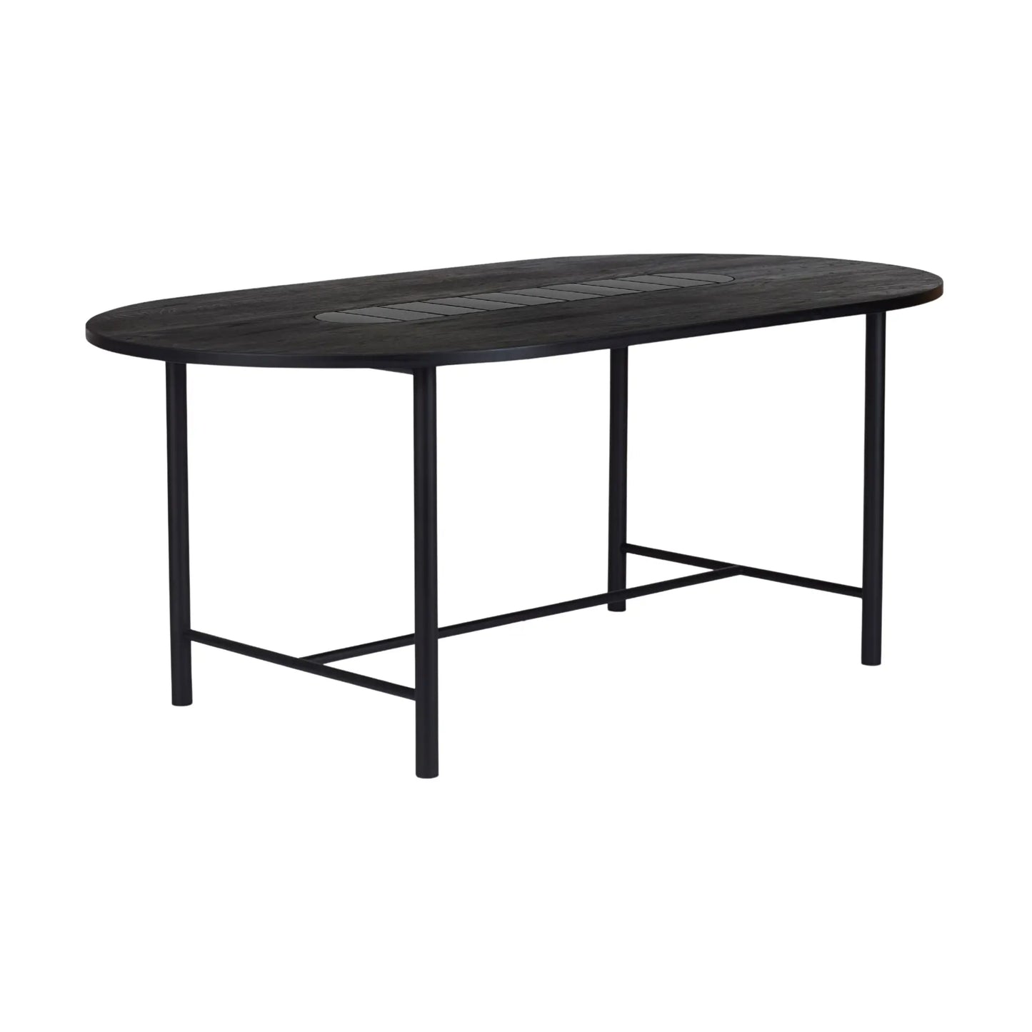 Warm Nordic Be My Guest Bord L180, Black