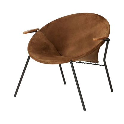 Warm Nordic Balloon Stol, Sherwood Nubuck