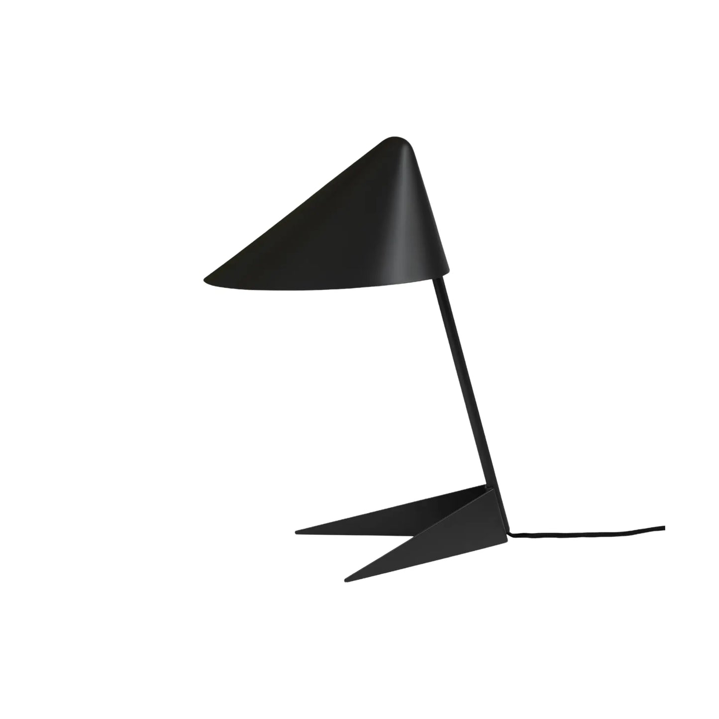 Warm Nordic Ambience Bordslampa, Black Noir