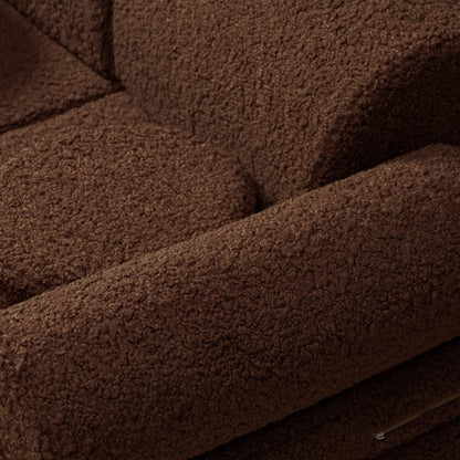Wigiwama Settee Leksoffa, Warm Hazel