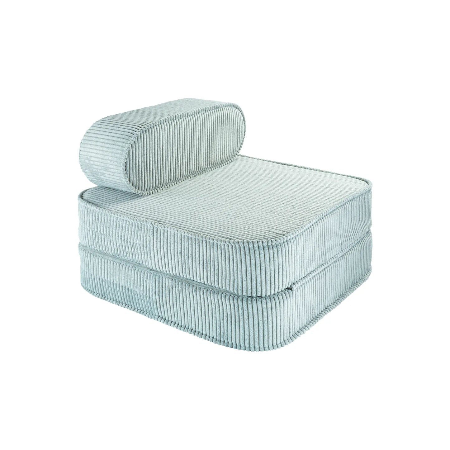 Wigiwama Flip Barnfåtölj, Peppermint Green