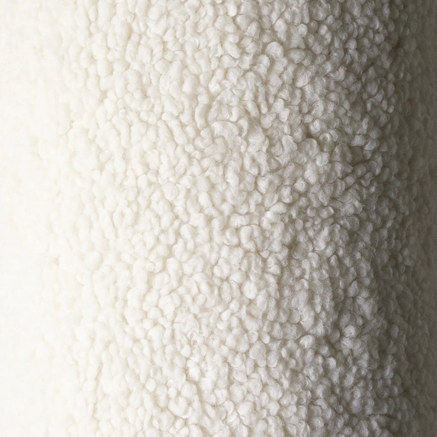 Wigiwama Cloud Sittpuff, Cream White