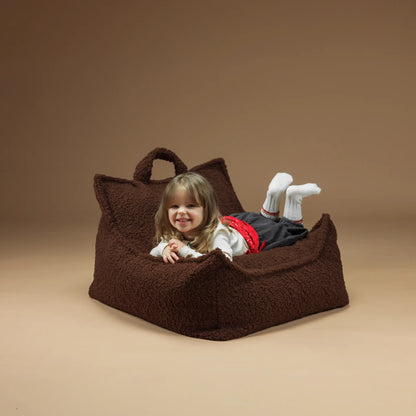 Wigiwama Saccosäck, Warm Hazel