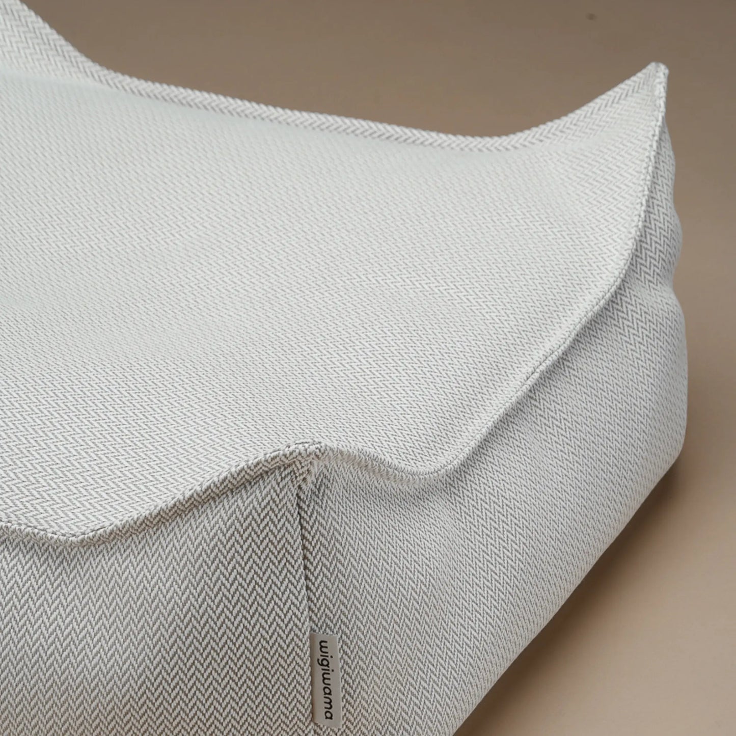 Wigiwama Sittpuff Fyrkantig Utomhus, Terra