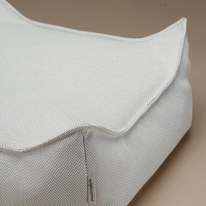 Wigiwama Sittpuff Fyrkantig Utomhus, Terra
