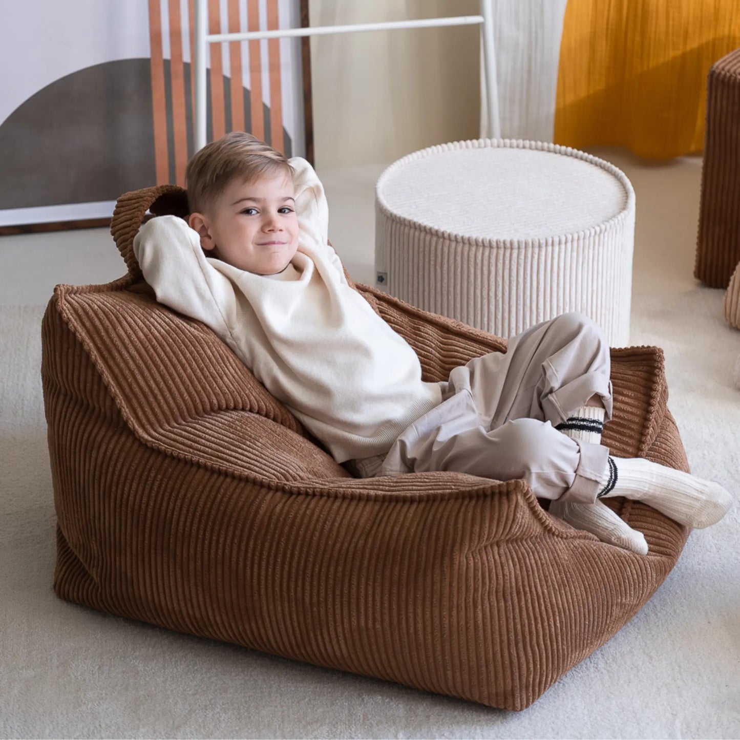 Wigiwama Sittpuff, Marshmallow