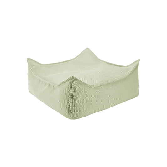 Wigiwama Sittpuff Fyrkantig Utomhus, Herba