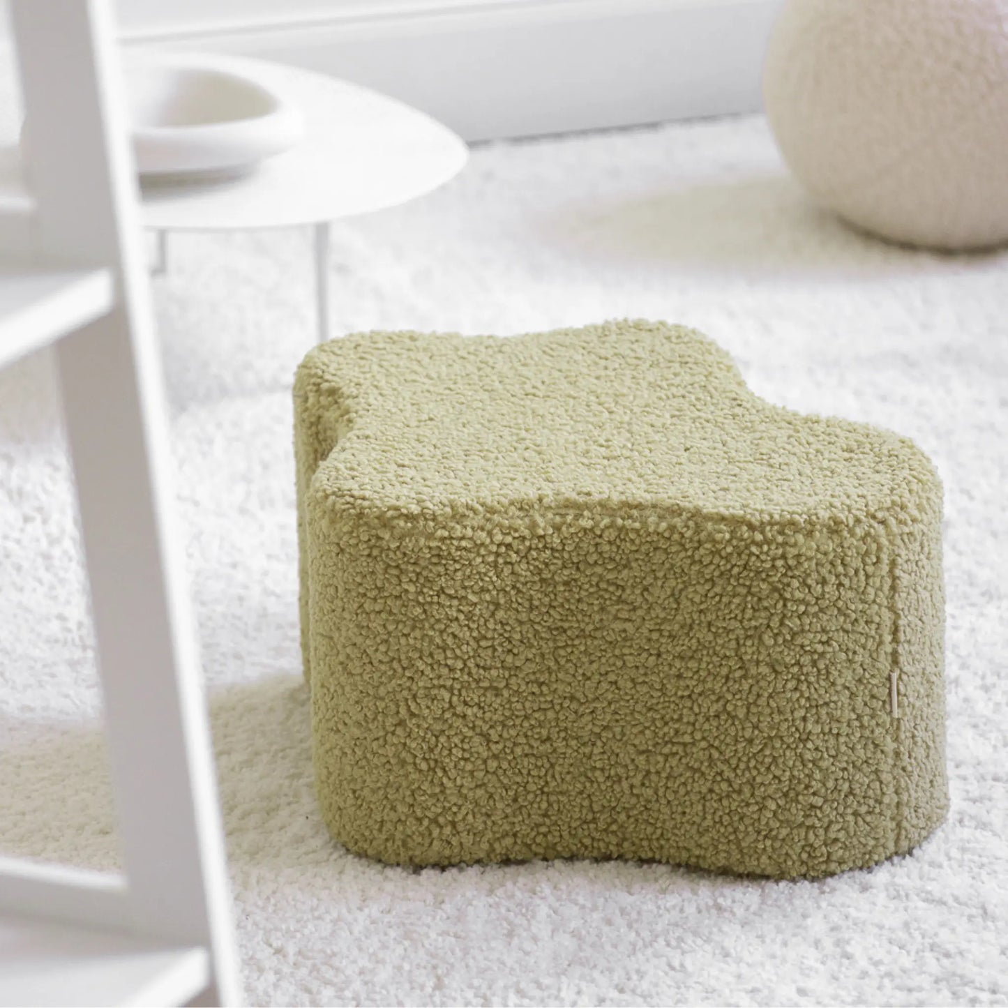 Wigiwama Cloud Sittpuff, Matcha