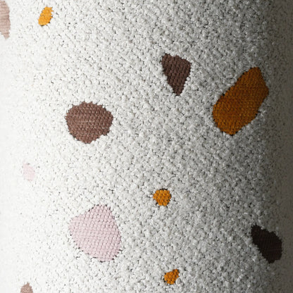 Wigiwama Sittpuff Fyrkantig, Terrazzo Marble