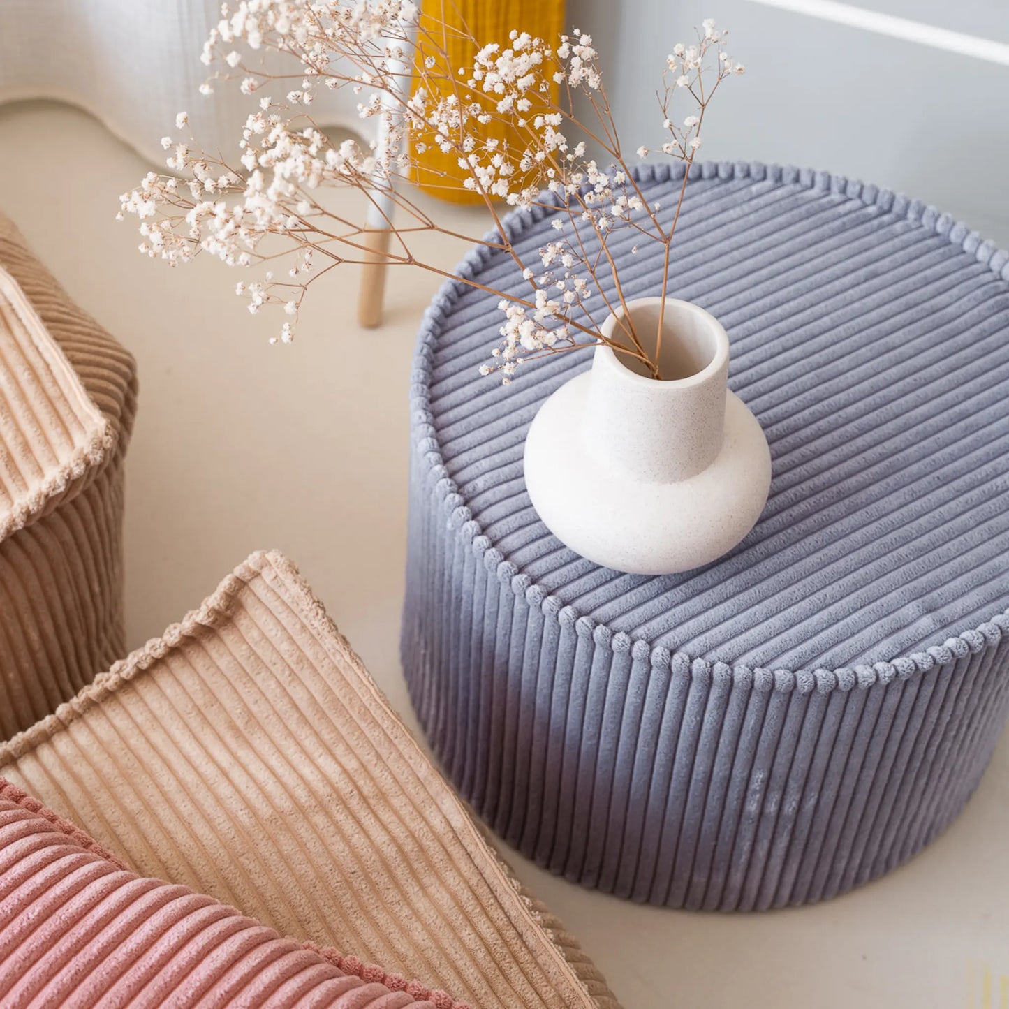 Wigiwama Sittpuff, Blueberry Blue