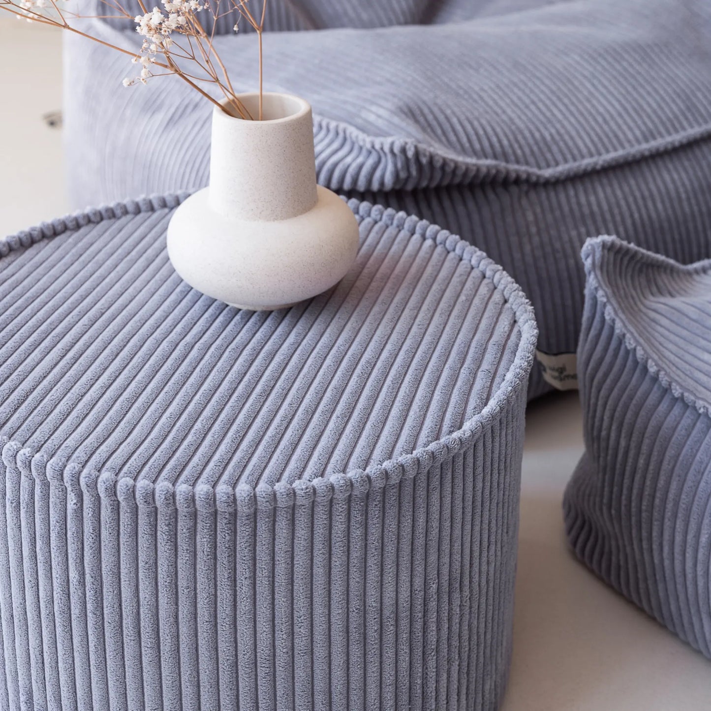 Wigiwama Sittpuff, Blueberry Blue