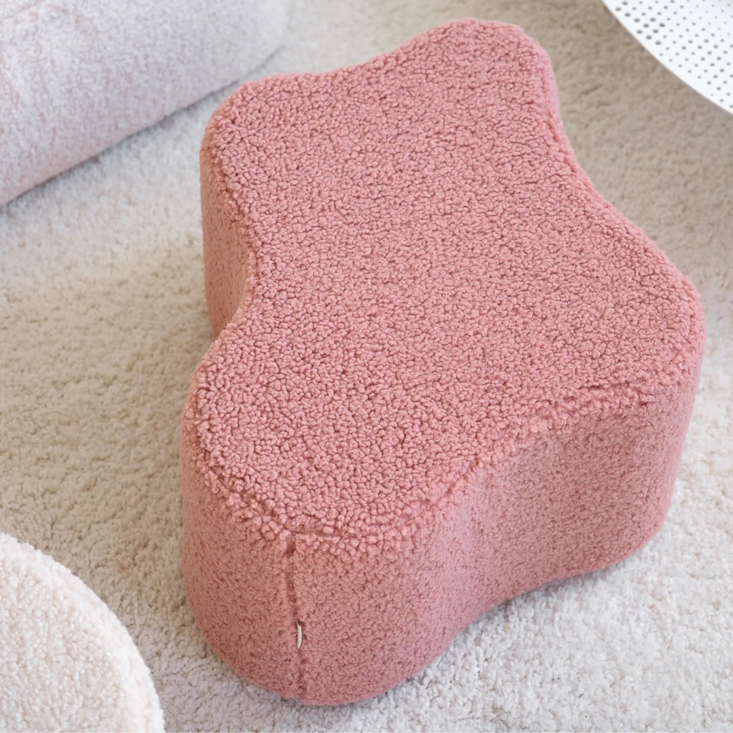 Wigiwama Cloud Sittpuff, Guava Pink