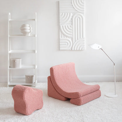 Wigiwama Cloud Sittpuff, Guava Pink
