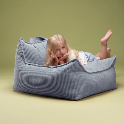 Wigiwama Saccosäck, Blueberry Blue