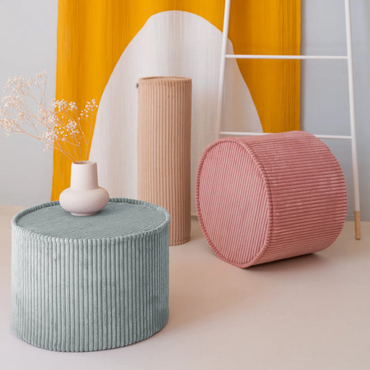 Wigiwama Sittpuff, Peppermint Green