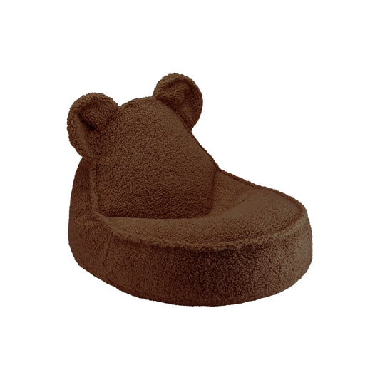 Wigiwama Bear Saccosäck, Warm Hazel