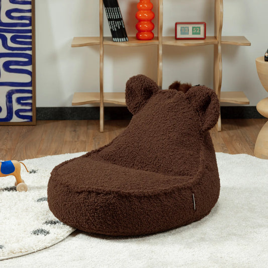 Wigiwama Bear Saccosäck, Warm Hazel