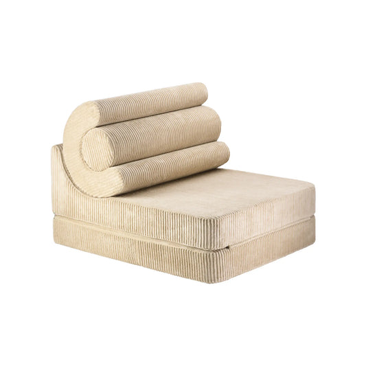 Wigiwama Flipster Barnstol, Brown Sugar