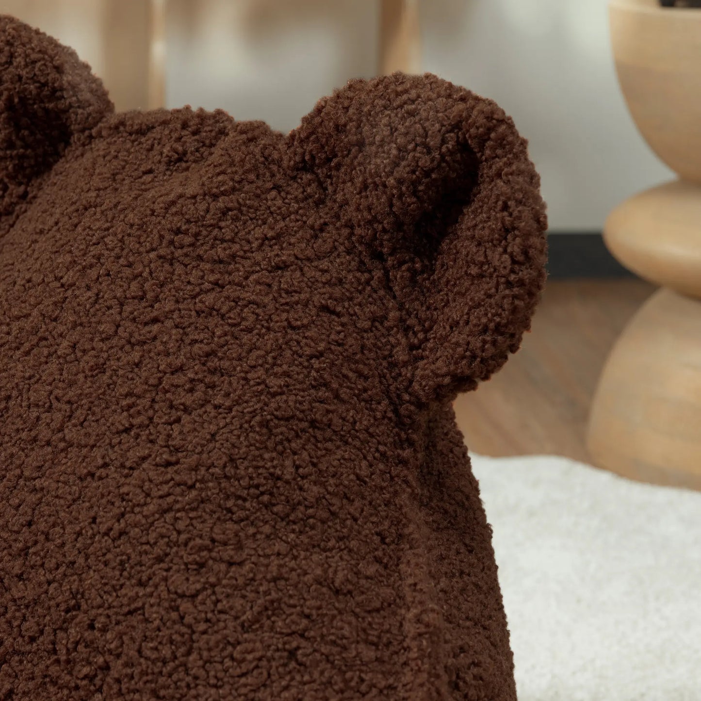 Wigiwama Bear Saccosäck, Warm Hazel