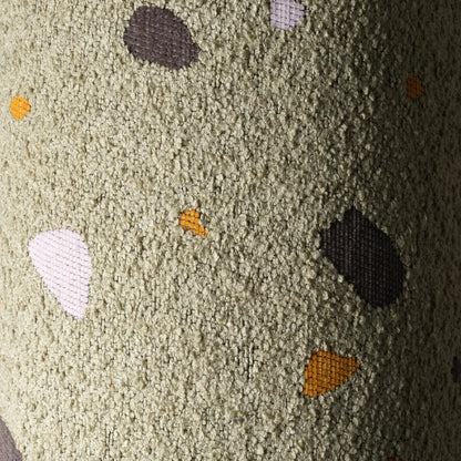 Wigiwama Cloud Barnfåtölj, Terrazzo Moss