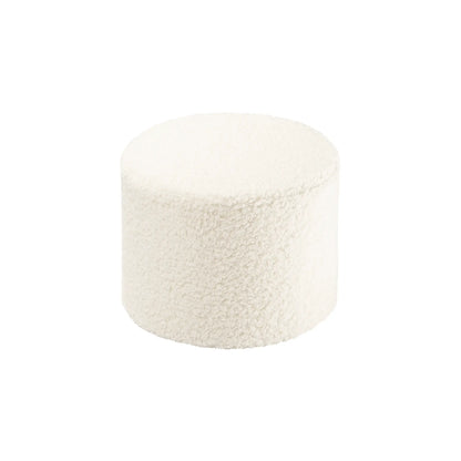 Wigiwama Sittpuff, Cream White