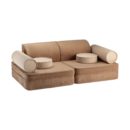 Wigiwama Settee Leksoffa, Toffee