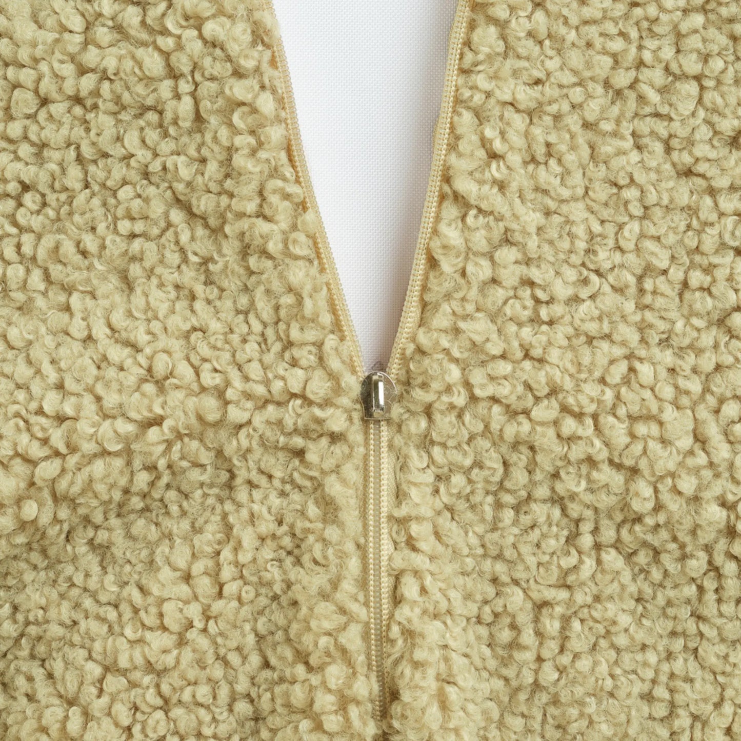 Wigiwama Saccosäck & Sittpuff Set, Matcha