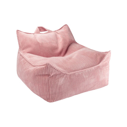 Wigiwama Saccosäck, Pink Mousse