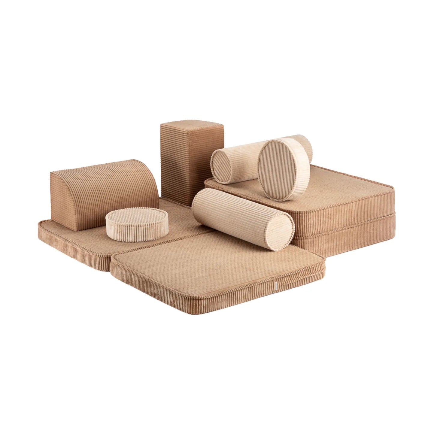Wigiwama Settee Leksoffa, Toffee