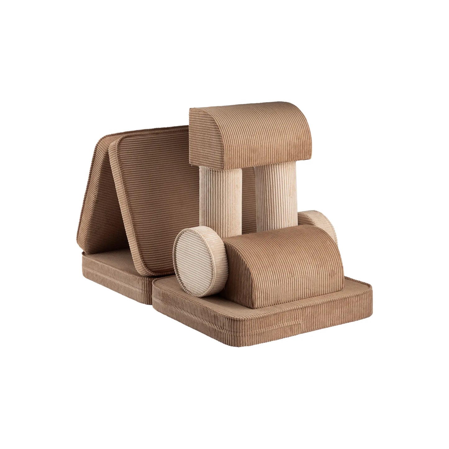 Wigiwama Settee Leksoffa, Toffee