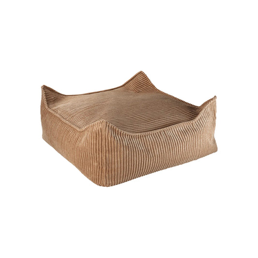 Wigiwama Sittpuff Fyrkantig, Toffee