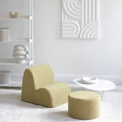Wigiwama Sittpuff, Matcha