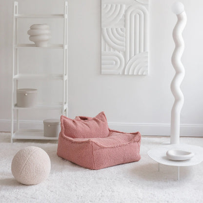 Wigiwama Saccosäck, Guava Pink