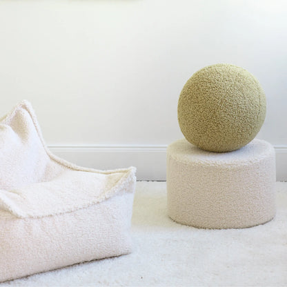 Wigiwama Ball Kudde, Matcha